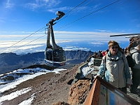 Teleferico del Teide